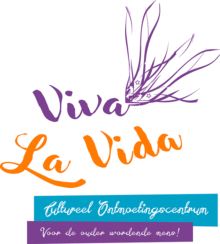 Viva La Vida Dagbesteding logo